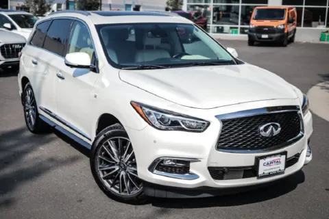 More photos of 2017 INFINITI QX60 at Capital Auto Sales, VA