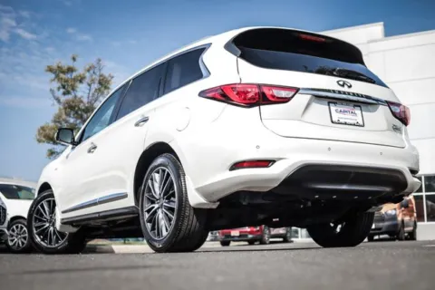 Photos of 2017 INFINITI QX60 for sale in Chantilly, VA at Capital Auto Sales