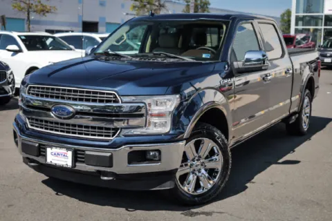 More photos of 2018 Ford F-150 Lariat at Capital Auto Sales, VA