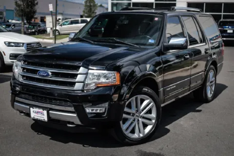 More photos of 2017 Ford Expedition Platinum at Capital Auto Sales, VA