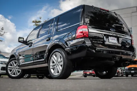 Photos of 2017 Ford Expedition Platinum for sale in Chantilly, VA at Capital Auto Sales
