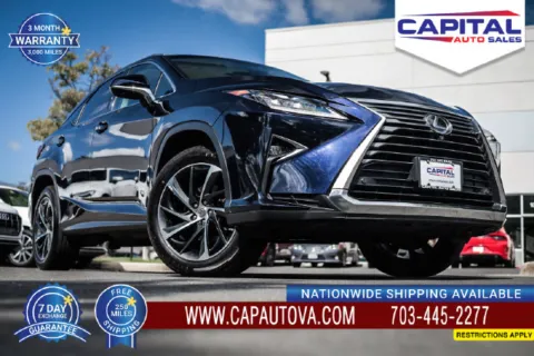 Unknown 2016 Lexus RX 350 for sale in Chantilly, VA
