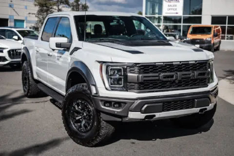 More photos of 2023 Ford F-150 Raptor at Capital Auto Sales, VA