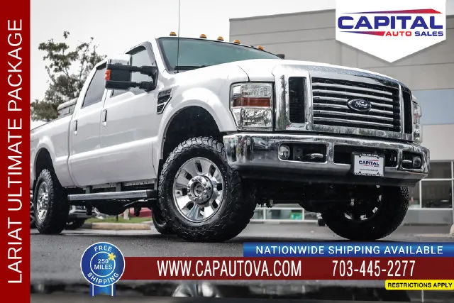Unknown 2010 Ford F-350SD Lariat for sale in Chantilly, VA