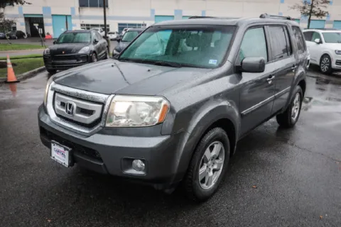 More photos of 2011 Honda Pilot EX-L at Capital Auto Sales, VA