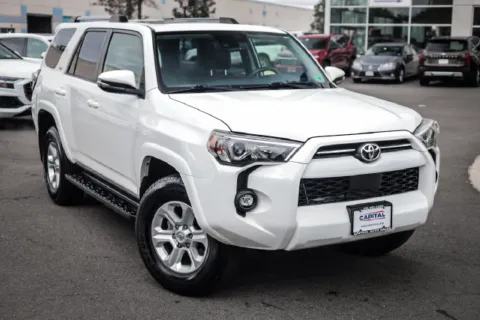More photos of 2021 Toyota 4Runner SR5 Premium at Capital Auto Sales, VA