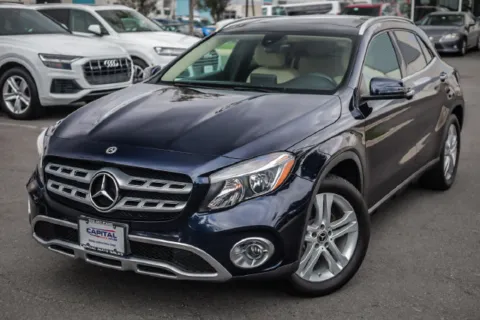 More photos of 2019 Mercedes-Benz GLA 250 at Capital Auto Sales, VA