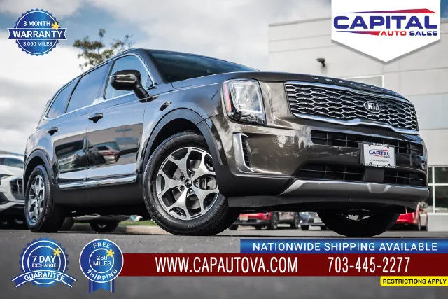 Unknown 2020 Kia Telluride EX for sale in Chantilly, VA