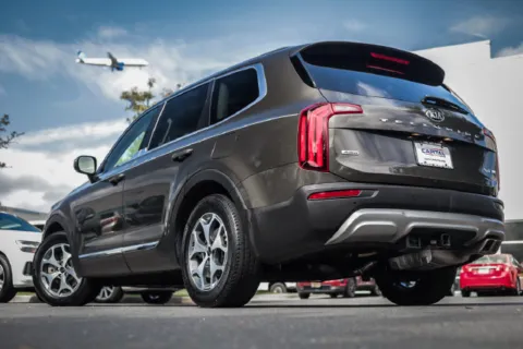 Photos of 2020 Kia Telluride EX for sale in Chantilly, VA at Capital Auto Sales