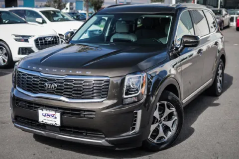 More photos of 2020 Kia Telluride EX at Capital Auto Sales, VA