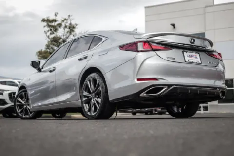 Photos of 2019 Lexus ES 350 F Sport for sale in Chantilly, VA at Capital Auto Sales