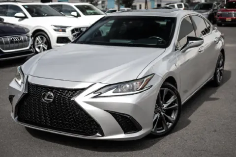 More photos of 2019 Lexus ES 350 F Sport at Capital Auto Sales, VA