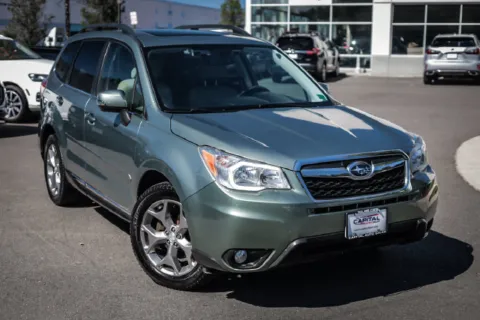 More photos of 2015 Subaru Forester 2.5i Touring at Capital Auto Sales, VA