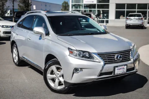 More photos of 2013 Lexus RX 350 at Capital Auto Sales, VA