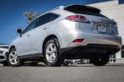 Photos of 2013 Lexus RX 350 for sale in Chantilly, VA at Capital Auto Sales