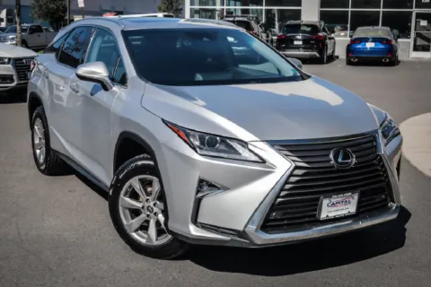 More photos of 2018 Lexus RX 350 at Capital Auto Sales, VA