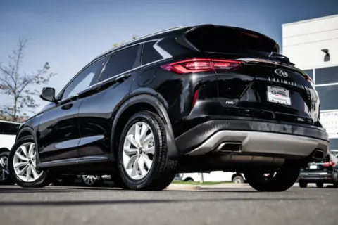 Photos of 2019 INFINITI QX50 ESSENTIAL for sale in Chantilly, VA at Capital Auto Sales