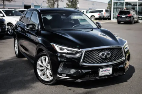More photos of 2019 INFINITI QX50 ESSENTIAL at Capital Auto Sales, VA
