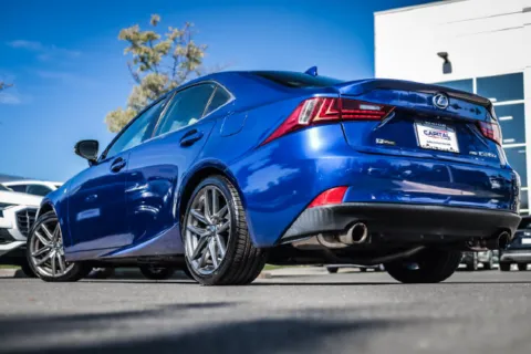 Photos of 2016 Lexus IS 350 for sale in Chantilly, VA at Capital Auto Sales