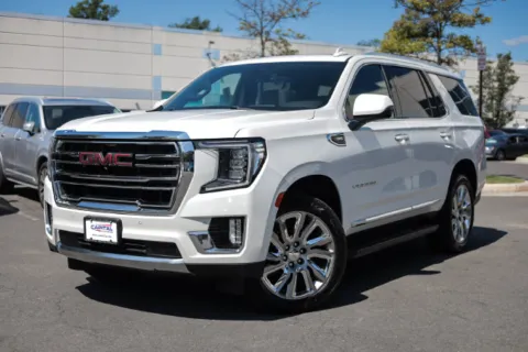 More photos of 2021 GMC Yukon SLT at Capital Auto Sales, VA