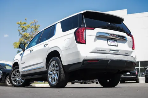 Photos of 2021 GMC Yukon SLT for sale in Chantilly, VA at Capital Auto Sales