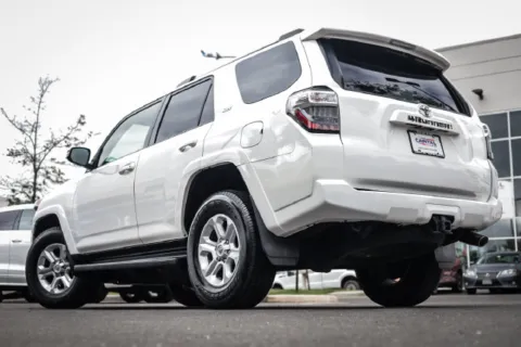 Photos of 2021 Toyota 4Runner SR5 Premium for sale in Chantilly, VA at Capital Auto Sales