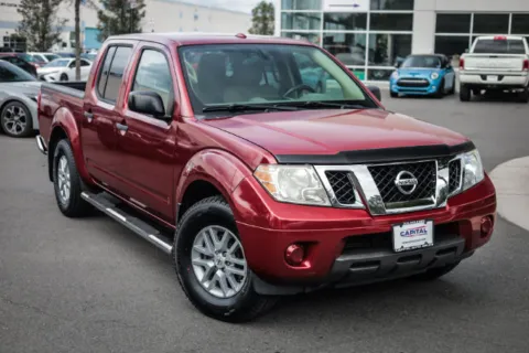 More photos of 2018 Nissan Frontier SV at Capital Auto Sales, VA