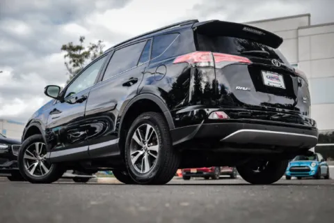Photos of 2017 Toyota RAV4 XLE for sale in Chantilly, VA at Capital Auto Sales