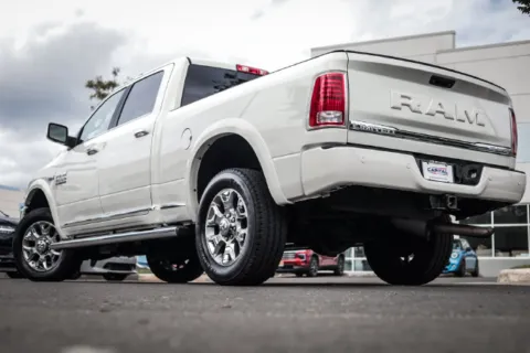 Photos of 2017 Ram 2500 Laramie Longhorn for sale in Chantilly, VA at Capital Auto Sales
