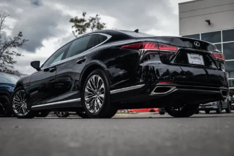 Photos of 2018 Lexus LS 500 Base for sale in Chantilly, VA at Capital Auto Sales