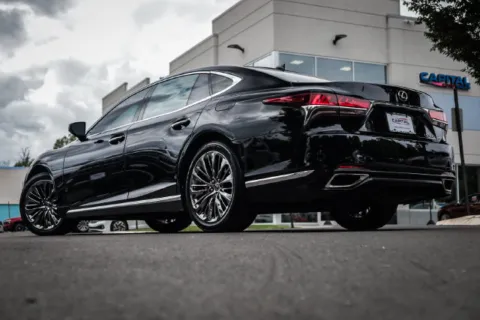 More photos of 2018 Lexus LS 500 Base at Capital Auto Sales, VA