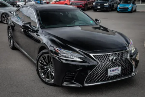 Another view of 2018 Lexus LS 500 Base for sale in Chantilly, VA at Capital Auto Sales