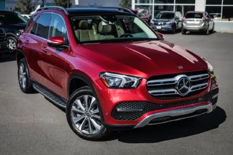 More photos of 2020 Mercedes-Benz GLE 450 at Capital Auto Sales, VA