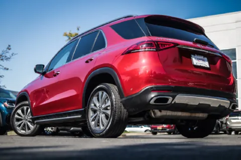 Photos of 2020 Mercedes-Benz GLE 450 for sale in Chantilly, VA at Capital Auto Sales