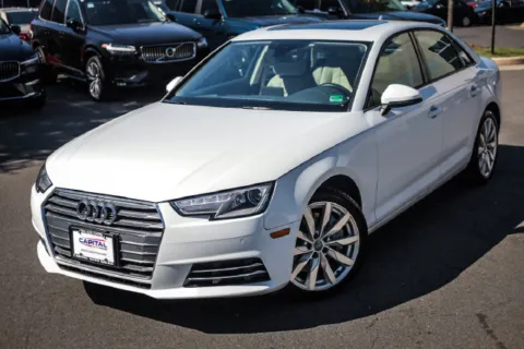 More photos of 2017 Audi A4 2.0T Premium at Capital Auto Sales, VA