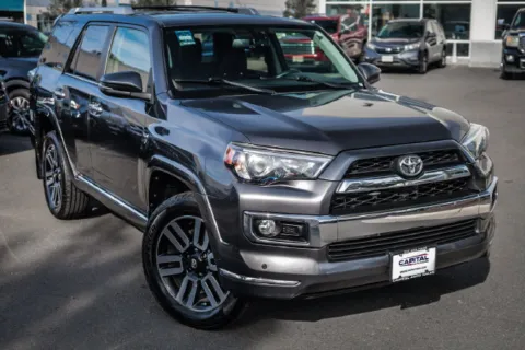 More photos of 2018 Toyota 4Runner Limited at Capital Auto Sales, VA