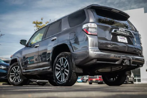 Photos of 2018 Toyota 4Runner Limited for sale in Chantilly, VA at Capital Auto Sales