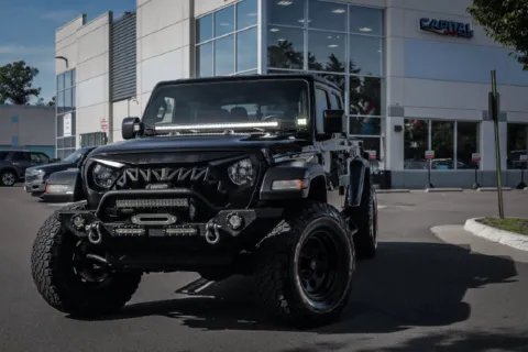 Photos of 2020 Jeep Gladiator Sport for sale in Chantilly, VA at Capital Auto Sales