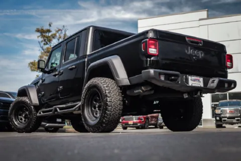 Another view of 2020 Jeep Gladiator Sport for sale in Chantilly, VA at Capital Auto Sales