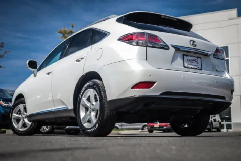 Photos of 2015 Lexus RX 350 for sale in Chantilly, VA at Capital Auto Sales