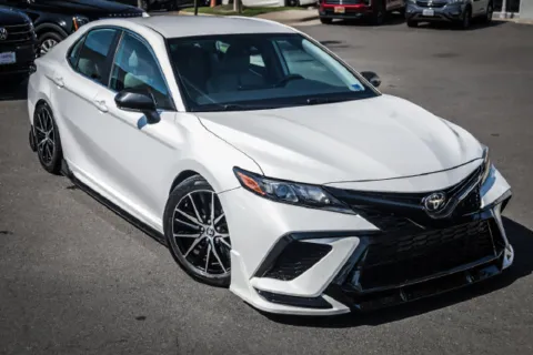 Another view of 2022 Toyota Camry SE for sale in Chantilly, VA at Capital Auto Sales