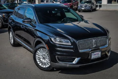 More photos of 2019 Lincoln Nautilus Standard at Capital Auto Sales, VA