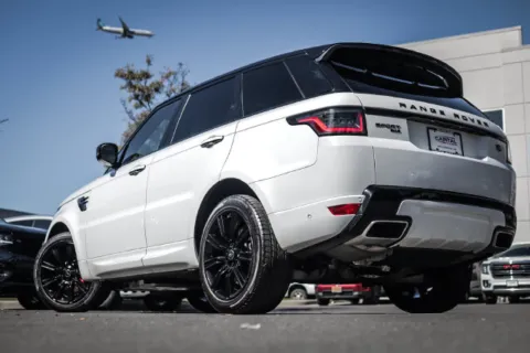 Photos of 2020 Land Rover Range Rover Sport HST for sale in Chantilly, VA at Capital Auto Sales