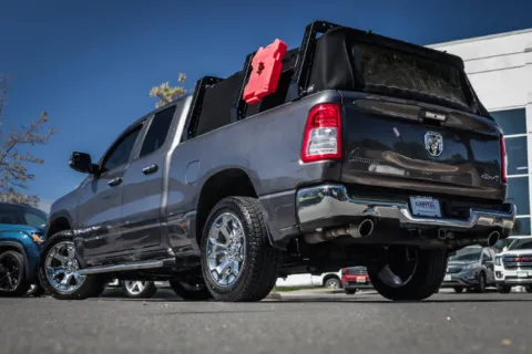 Photos of 2019 Ram 1500 Big Horn/Lone Star for sale in Chantilly, VA at Capital Auto Sales