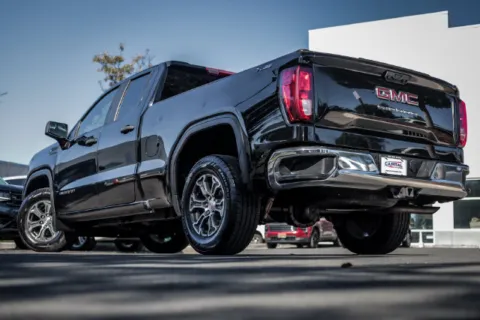 Photos of 2023 GMC Sierra 1500 Pro for sale in Chantilly, VA at Capital Auto Sales