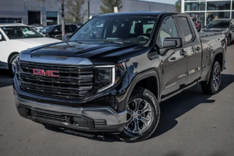 More photos of 2023 GMC Sierra 1500 Pro at Capital Auto Sales, VA