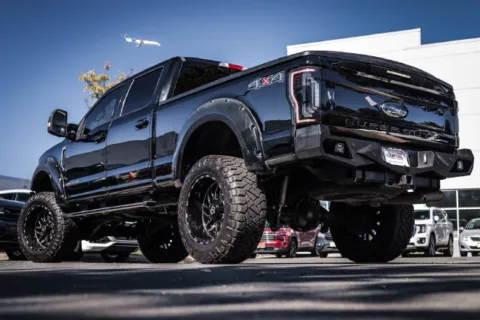 Photos of 2017 Ford F-250SD Lariat for sale in Chantilly, VA at Capital Auto Sales