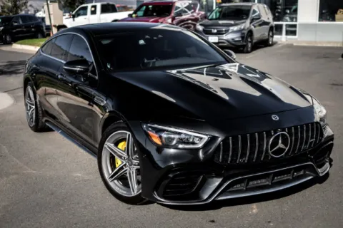 More photos of 2019 Mercedes-Benz AMG GT 63 S at Capital Auto Sales, VA