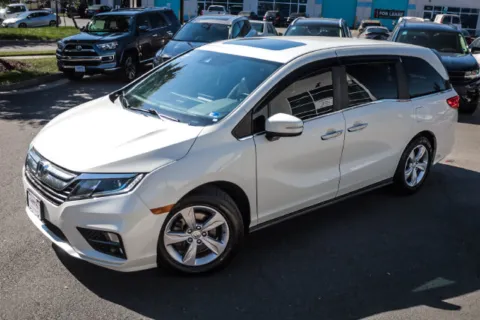 More photos of 2018 Honda Odyssey EX-L at Capital Auto Sales, VA