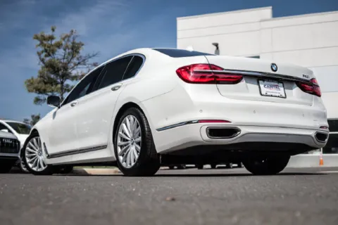 Photos of 2017 BMW 7 Series 740i for sale in Chantilly, VA at Capital Auto Sales
